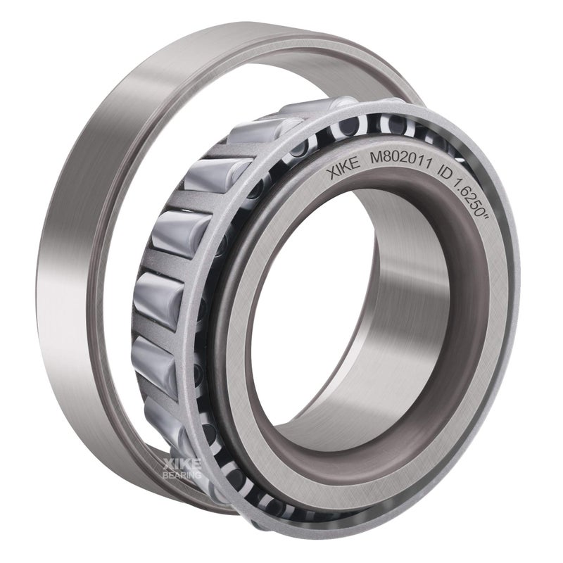XiKe 2 Set Wheel Bearings SET328 - M802048/M802011 - ID 1.6250"" x OD 3.2500"",Tapered Roller Bearings Cup and Cone, Fits for Very Many Car and Trailer Axles. - Image 5